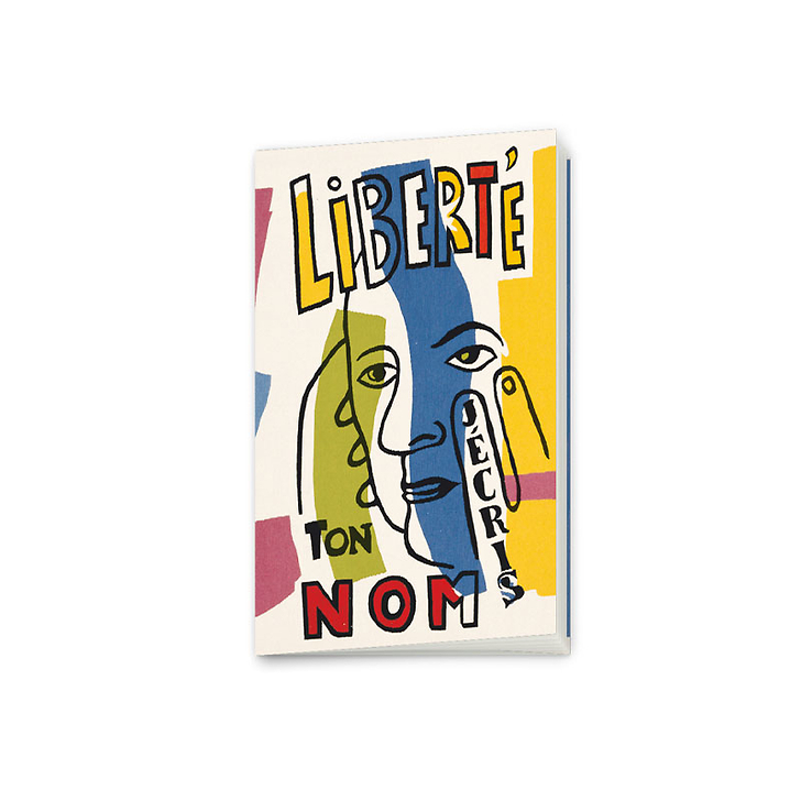 CARNET F LEGER LIBERTE J ECRIS FERNAND LEGER