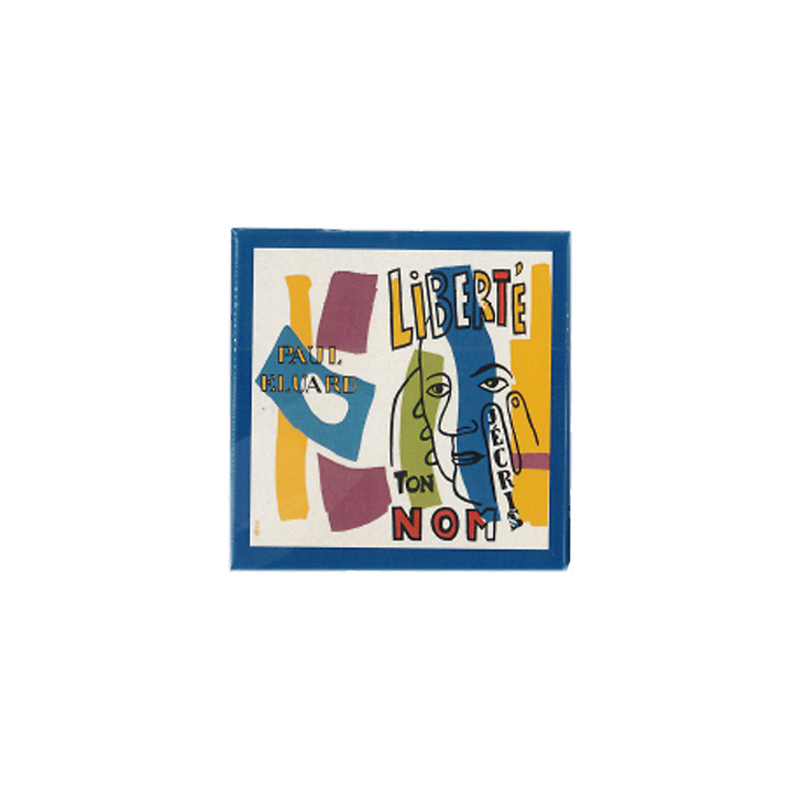 MAGNET F LEGER LIBERTE J ECRIS FERNAND LEGER