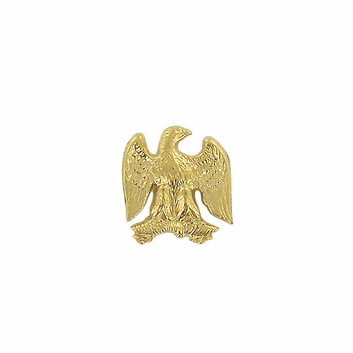 PIN'S AIGLE IMPERIALE Pin's Aigle impériale, doré