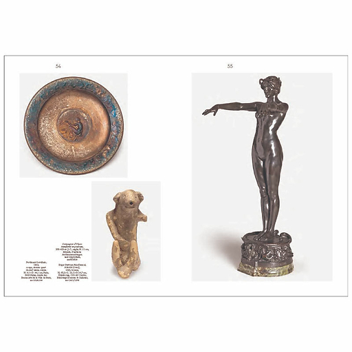 Ulysse Voyage dans une méditerranée de légendes - Catalogue d'exposition