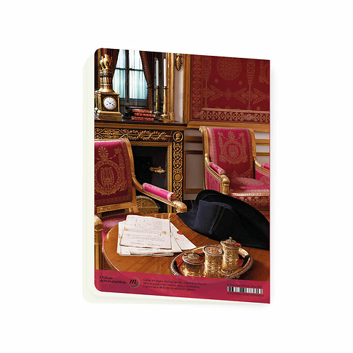 Cahier Château de Fontainebleau