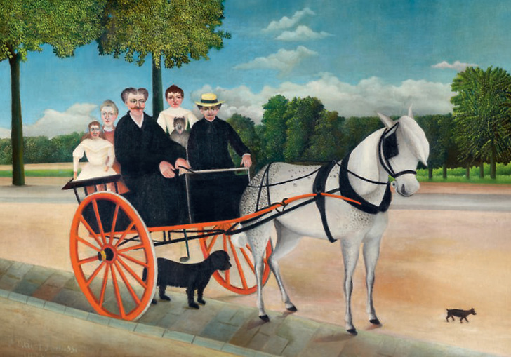 La cariole du père junier