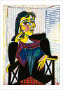 Portrait de Dora Maar