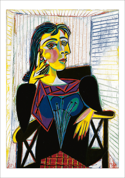 Portrait de Dora Maar