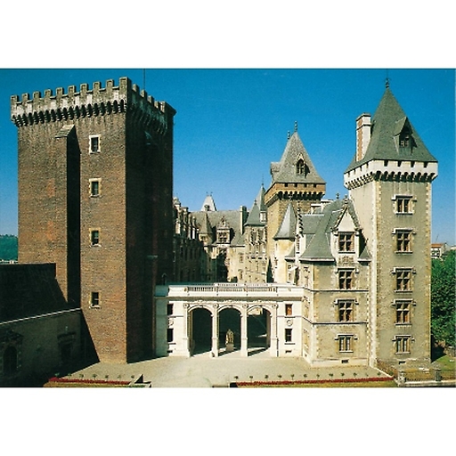 Château de pau
