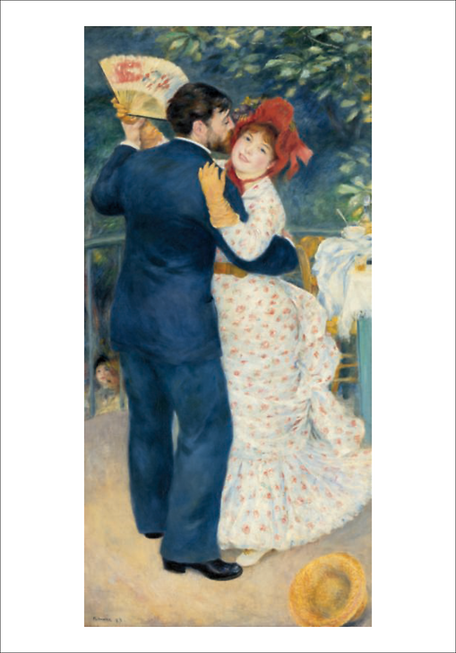 Danse à la campagne