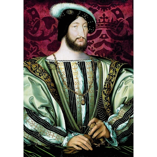 François 1er, roi de france