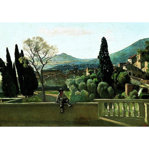 Tivoli, les jardins de la villa d'este