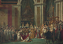 Le sacre de napoléon ier
