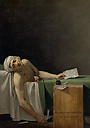 Marat assassiné