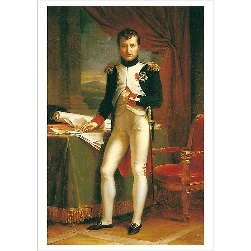 Napoléon 1er vers 1812