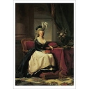 Marie-antoinette de lorraine-habsbourg, reine de france (1755-1793)