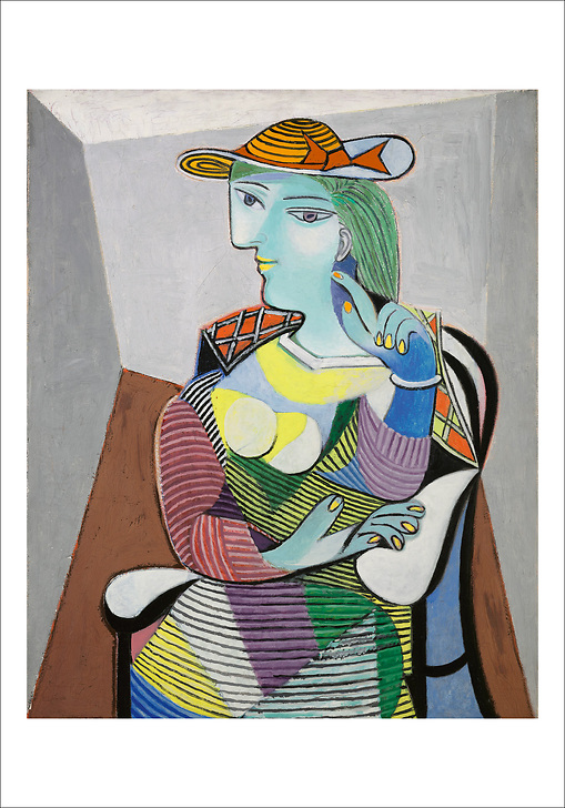 Portrait de Marie-Thérèse