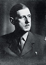 Le général de gaulle (1890-1970)