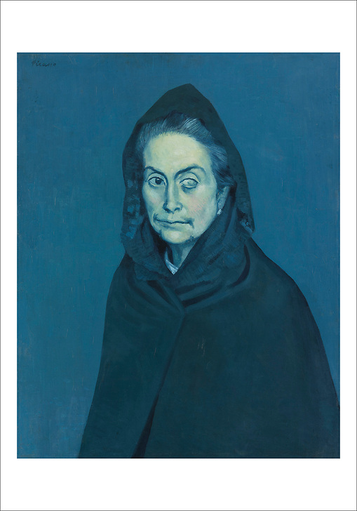 La Célestine (La femme à la taie)