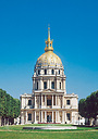 L'église du dôme des invalides
