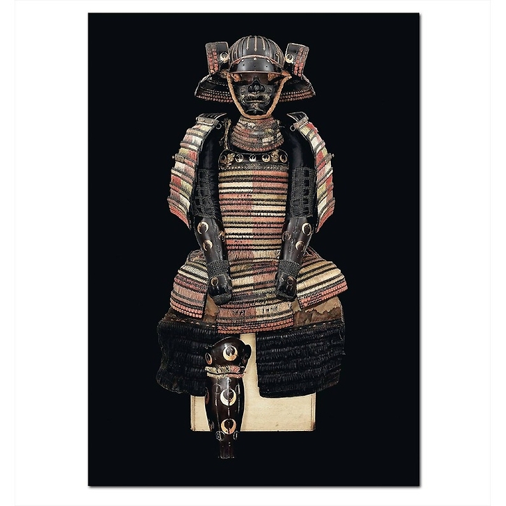 Armure japonaise