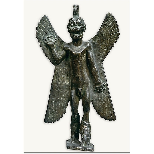 Le démon assyrien Pazuzu