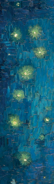 La nuit étoilée (détail)