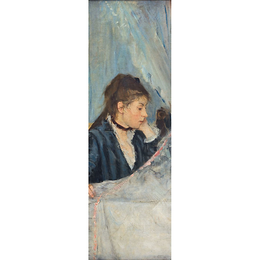 Marque Page Le Berceau - Morisot