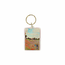 Porte-clés Claude Monet - Coquelicots