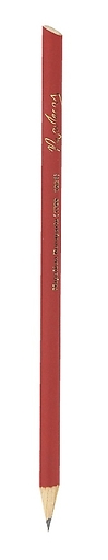 Napoléon magnetic pencil (Red pencil)