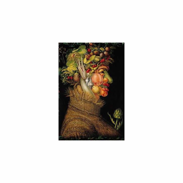 Magnet Giuseppe Arcimboldo - L'été, 1573