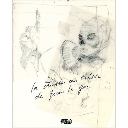 Catalogue d'exposition - La chasse au trésor de Jean Le Gac