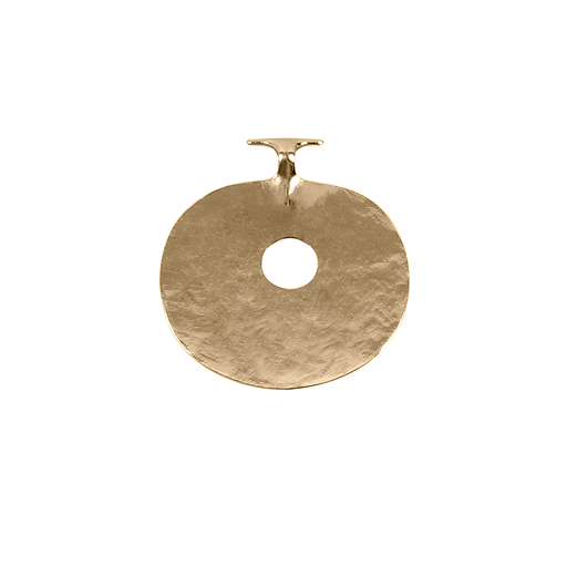 Pendant Lydian - Gold-plated