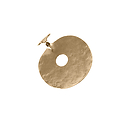 Pendant Lydian - Gold-plated