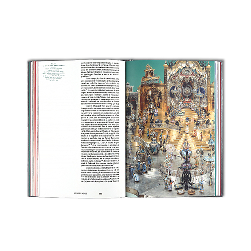 Mirror of the world - Exhibition catalogue