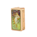 Savon aromatique Verveine 150g - Alponse Mucha - Le Printemps, 1896