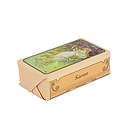 Savon aromatique Verveine 150g - Alponse Mucha - Le Printemps, 1896