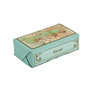 Aromatic Soap Cotton 150g - Alponse Mucha - Winter, 1896