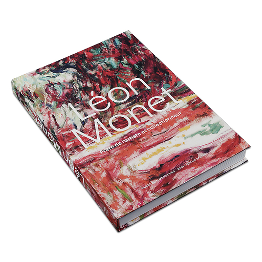 Léon Monet. Frère de l'artiste et collectionneur - Catalogue d'exposition
