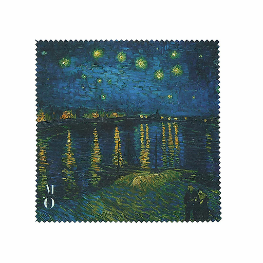 Microfibre Vincent van Gogh - La nuit étoilée