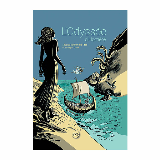 L'Odyssée d'Homère