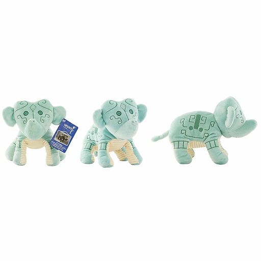 Toy stuffed Zun the Elephant