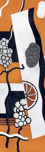 Marque-page Fernand Léger - L'Automne (du cycle : les quatre saisons), 1928