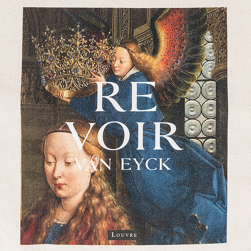 Sac van Eyck exposition Revoir van Eyck musée du Louvre 2024