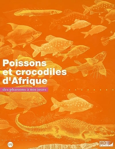 Album Fish and crocodiles in Africa