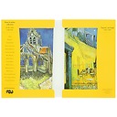 10 cartes doubles et enveloppes Vincent van Gogh