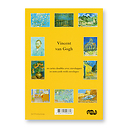 10 notecards and envelopes Vincent van Gogh