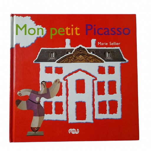 My Little Picasso Museum Picture Book