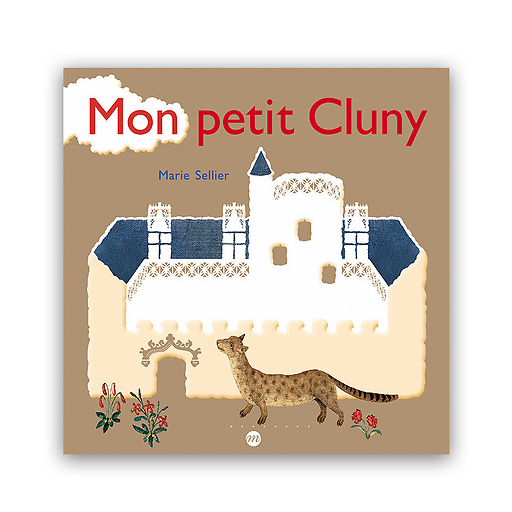 Album Mon petit Cluny