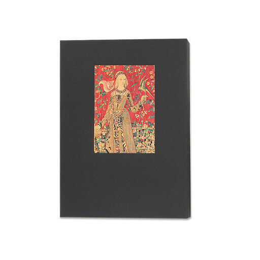 "Dame à la Licorne" set of 12 cards and envelopes
