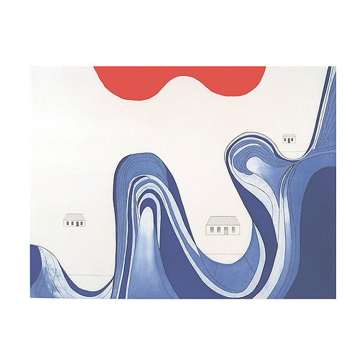 Lacs de montagne - Louise Bourgeois