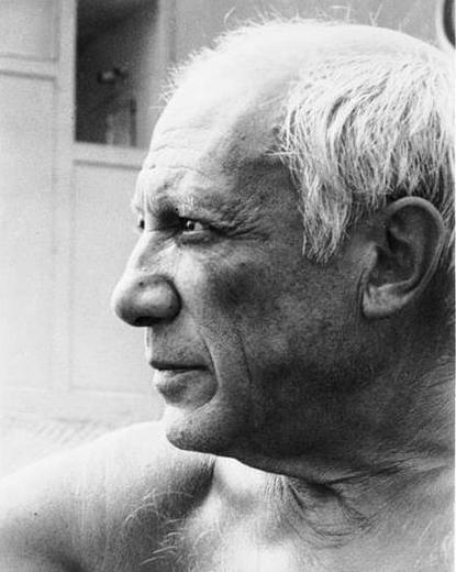 Pablo Ruiz Picasso (1881-1973)