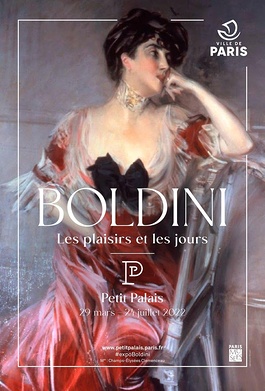 Giovanni Boldini (1842-1931) - Les plaisirs et les jours