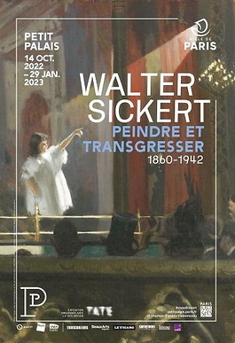 Walter Sickert. Painting and transgressing